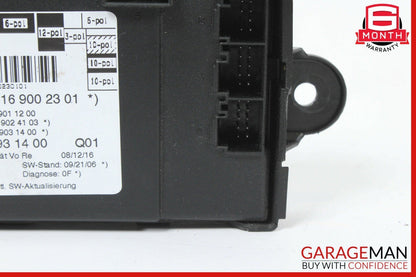 10-14 Mercedes W216 CL550 CL63 AMG CL600 Right Passenger Door Control Module OEM