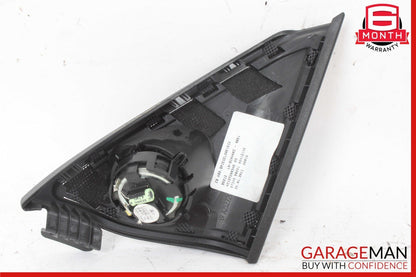 10-16 Mercedes W212 E350 E550 E63 AMG Front Left Side Door Tweeter Speaker Cover
