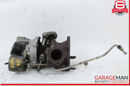 03-06 Porsche Cayenne 955 4.5L Right Side Engine Turbo Charger Turbocharger OEM