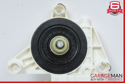 08-15 Mercedes W204 C250 C350 Front Left Door Window Regulator Motor Unit OEM