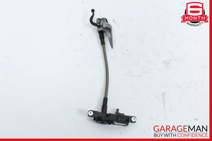 06-12 Mercedes X164 GL450 ML350 Quarter Window Regulator Motor Rear Left OEM