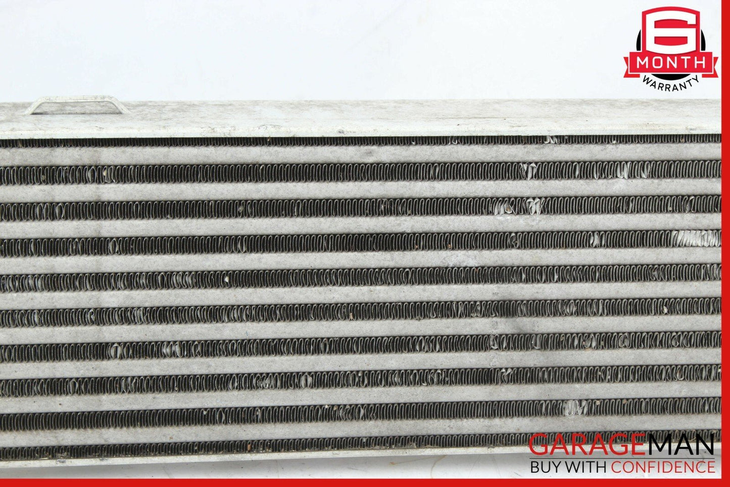 12-15 Mercedes W204 C250 SLK250 1.8L Intercooler Air Cooler Radiator OEM