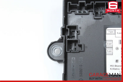 07-13 Mercedes W221 S550 S450 Rear Right or Left Side Door Control Module OEM