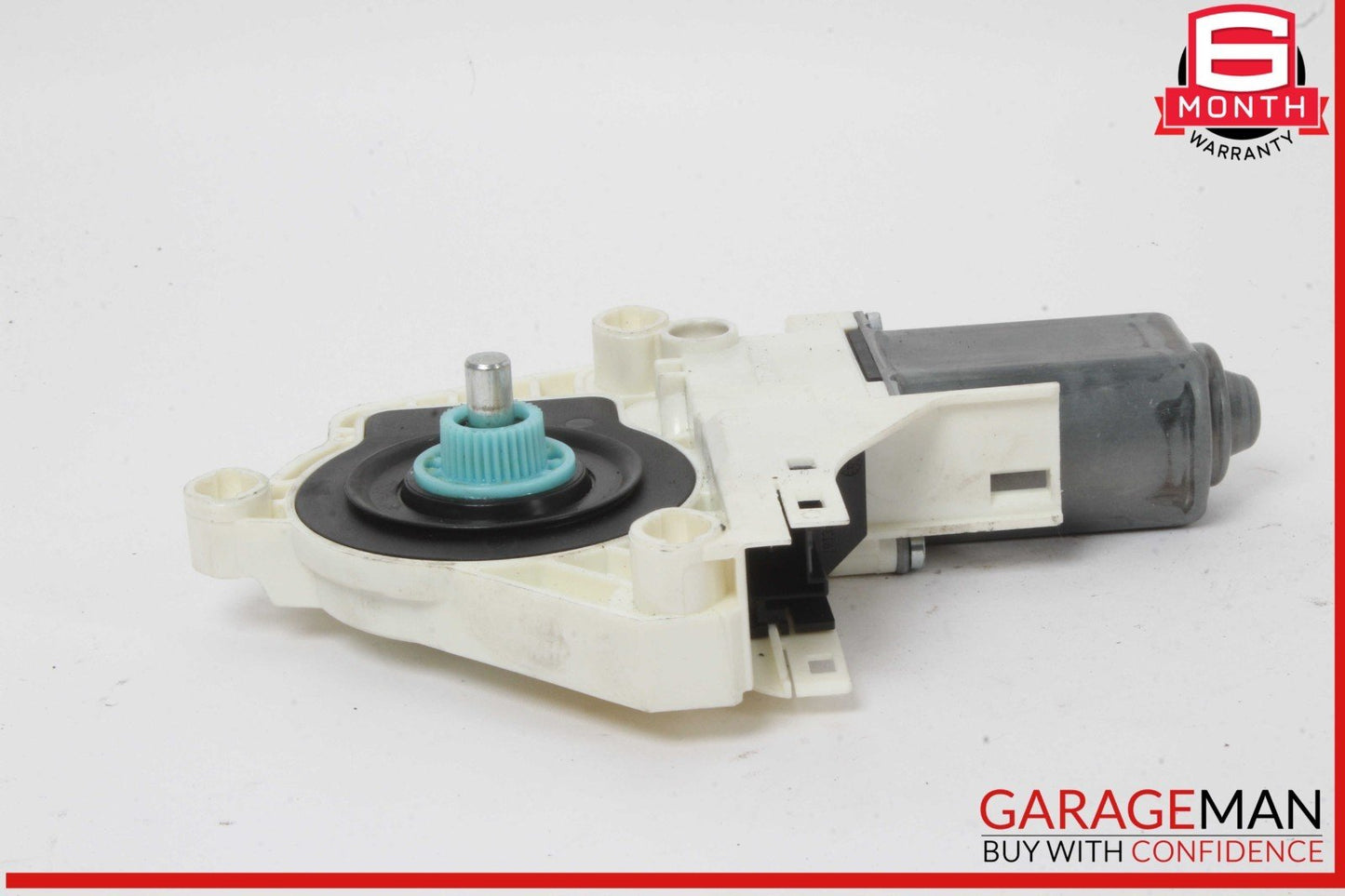 11-18 Porsche Cayenne 958 Front Left Side Door Window Regulator Motor Unit OEM