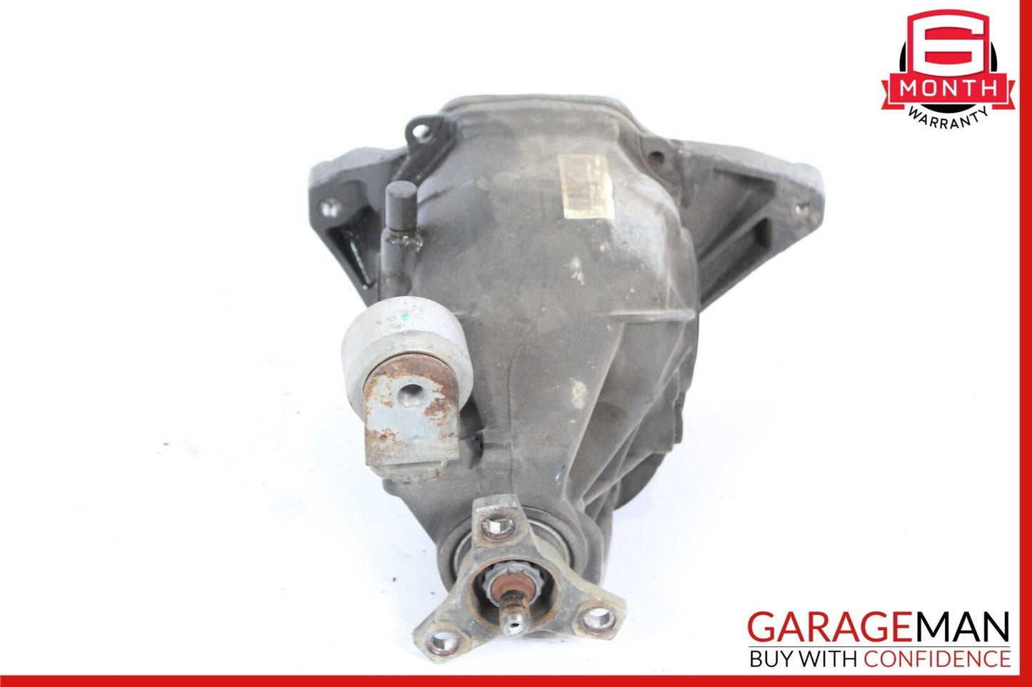 10-13 Mercedes W212 E350 RWD Rear Differential Diff Axle Carrier Assy