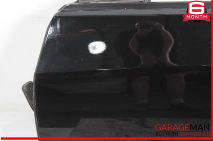 14-19 Cadillac CTS Front Left Driver Side Exterior Door Shell Panel Black OEM