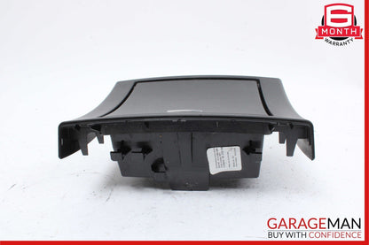 10-16 Mercedes W212 E350 Rear Center Console Ashtray Ash Tray Compartment Black