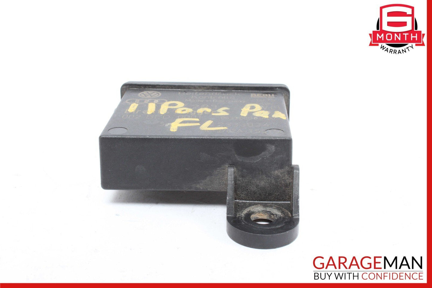 05-16 Porsche Panamera 970 Tire Pressure Monitoring System Control Module OEM