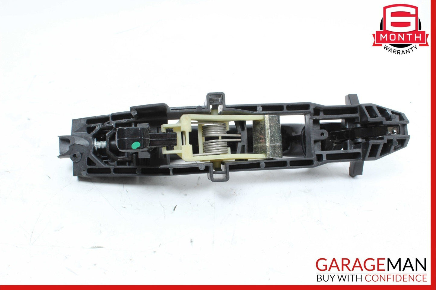 05-07 Mercedes W203 C230 C280 Rear Right Side Exterior Door Handle Black OEM