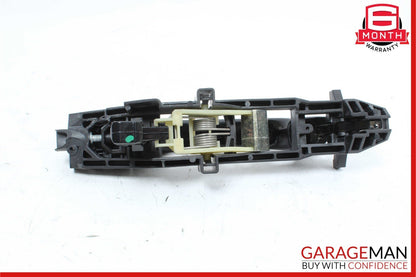 05-07 Mercedes W203 C230 C280 Rear Right Side Exterior Door Handle Black OEM