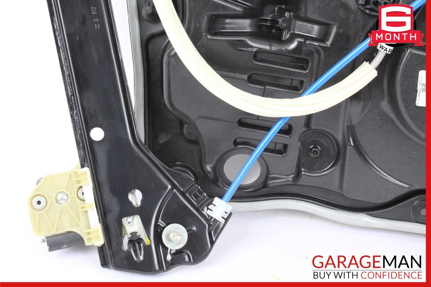 20-23 Mercedes W118 CLA250 Rear Right Passenger Side Window Regulator Assembly