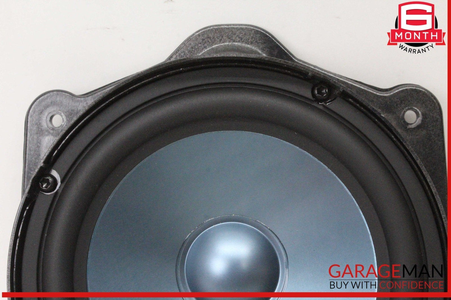 07-09 Mercedes W221 S550 Rear Right and Left Side Door Audio Sound Speaker Set