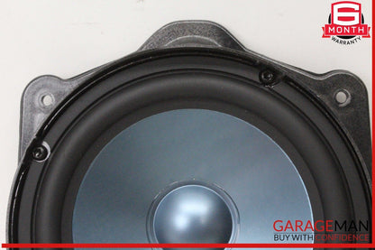 07-09 Mercedes W221 S550 Rear Right and Left Side Door Audio Sound Speaker Set