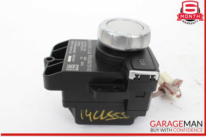 12-16 Mercedes W218 CLS500 Console Head Unit Controller Knob Multi Switch OEM