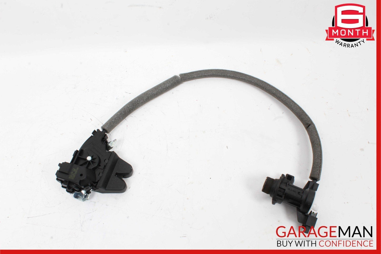 08-17 Mercedes C250 E350 E400 E550 Rear Trunk Lid Latch Lock Actuator Assy