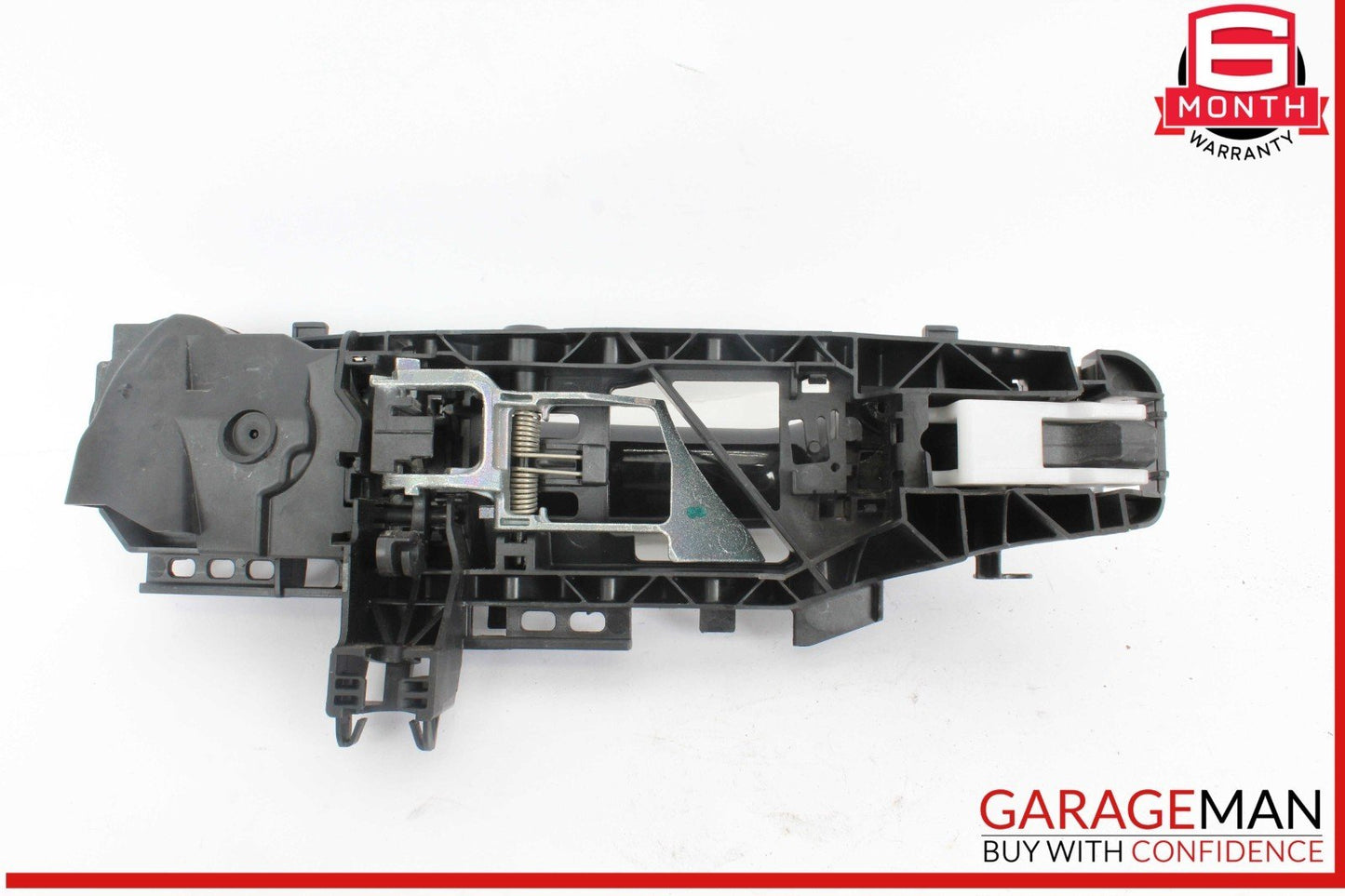 15-20 Mercedes W205 C300 Front Left Side Exterior Door Handle Keyless Go OEM