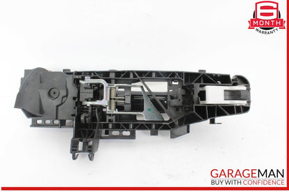 15-20 Mercedes W205 C300 Front Left Side Exterior Door Handle Keyless Go OEM