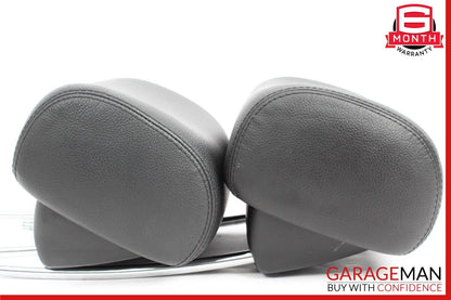 06-13 Mercedes W164 ML350 R350 Front Right & Left Seat Headrest Head Rest Set