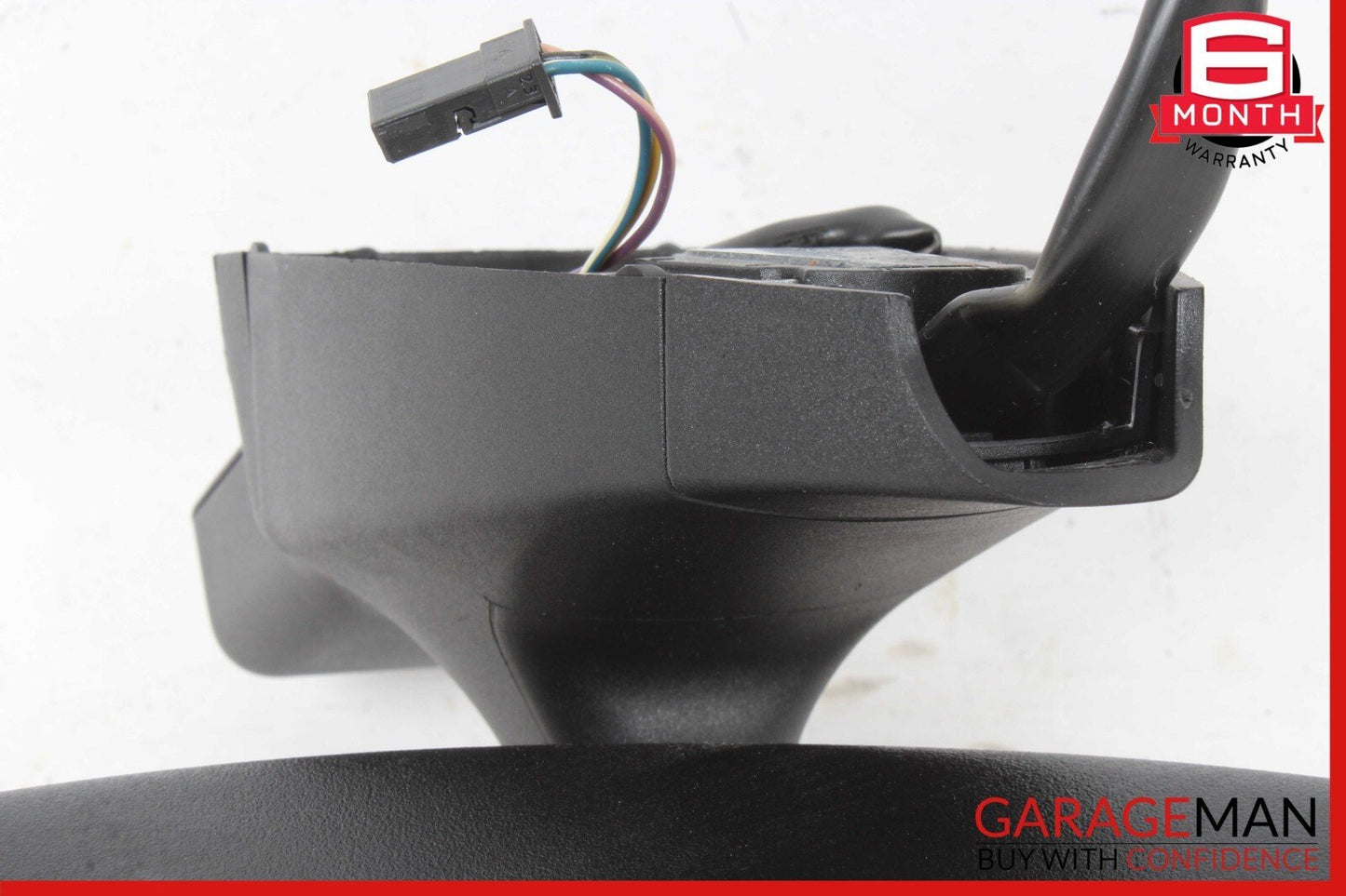 03-13 Maserati Quattroporte M139 Interior Rear View Mirror Black OEM