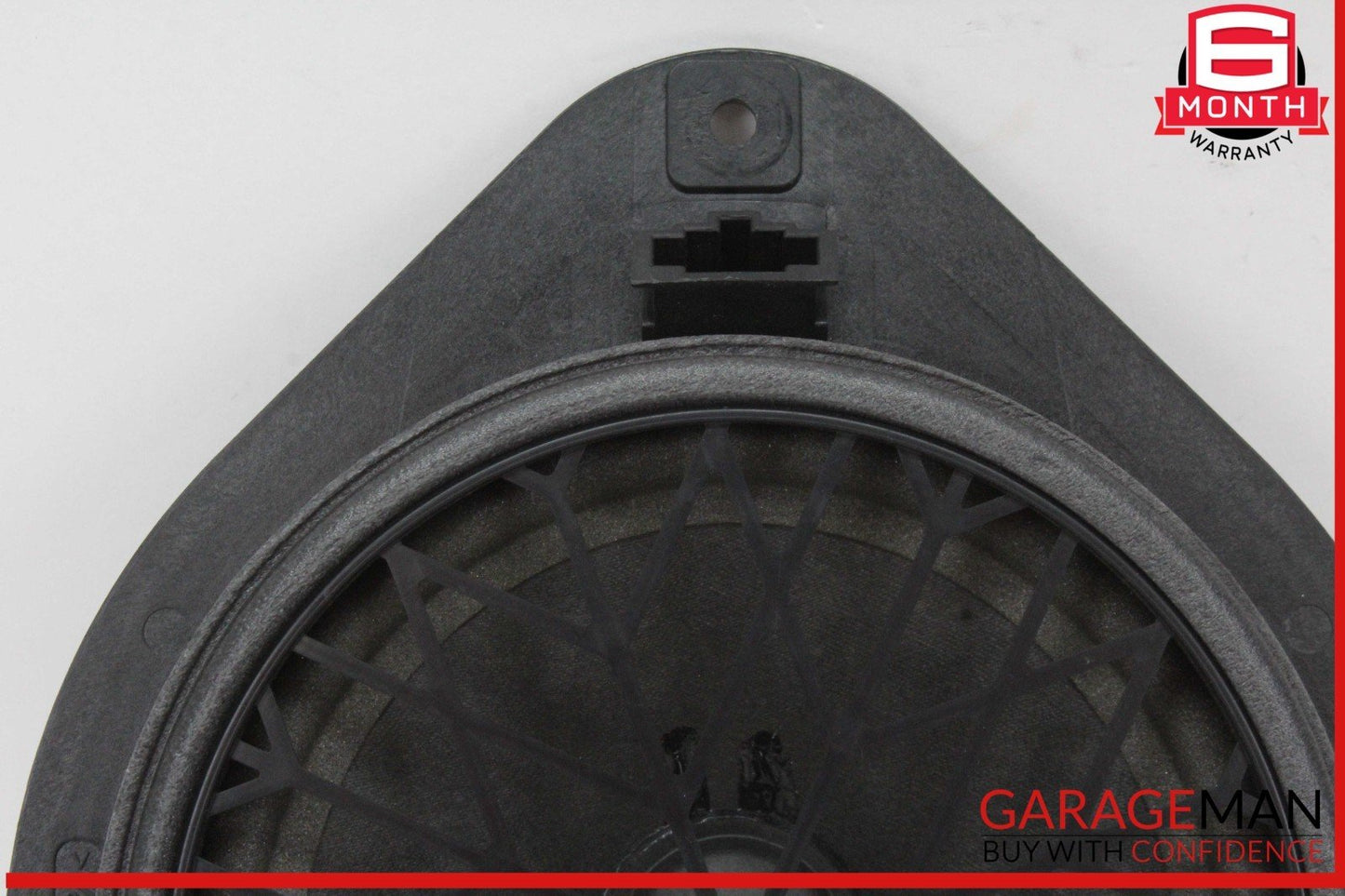 09-16 Audi A5 S4 Rear Right and Left Side Audio Door Speaker Set 8T0035411 OEM