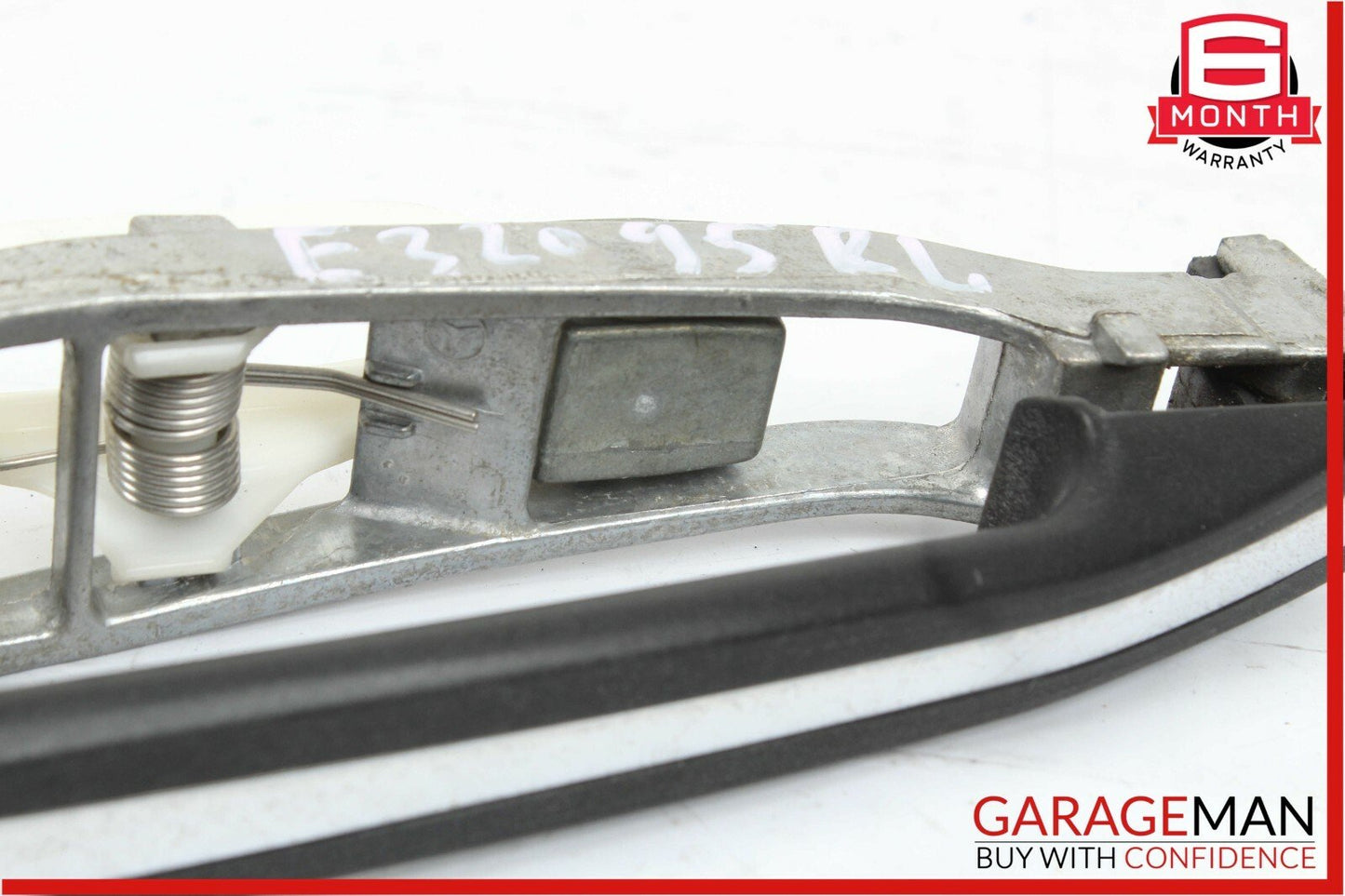 89-95 Mercedes W124 E320 500E Rear Left Driver Side Exterior Door Handle