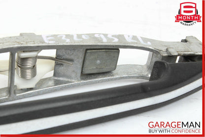 89-95 Mercedes W124 E320 500E Rear Left Driver Side Exterior Door Handle