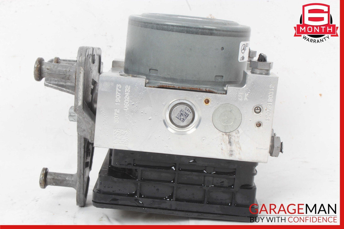 16-19 Mercedes X253 GLC300 GLC350e ABS Anti Lock Brake Pump 2534313400 OEM