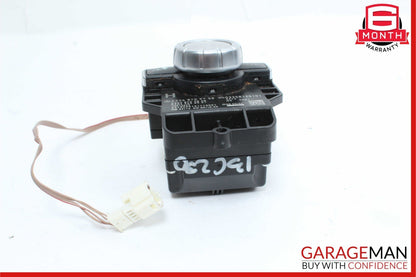 12-15 Mercedes W204 C250 E400 Console Head Unit Controller Knob Multi Switch OEM