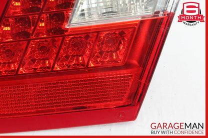 10-13 Mercedes W212 E350 E550 Sedan Inner Tail Light Lamp Rear Right Side OEM