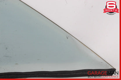 00-06 Mercedes W215 CL500 Pilkington Rear Right Side Quarter Window Auto Glass