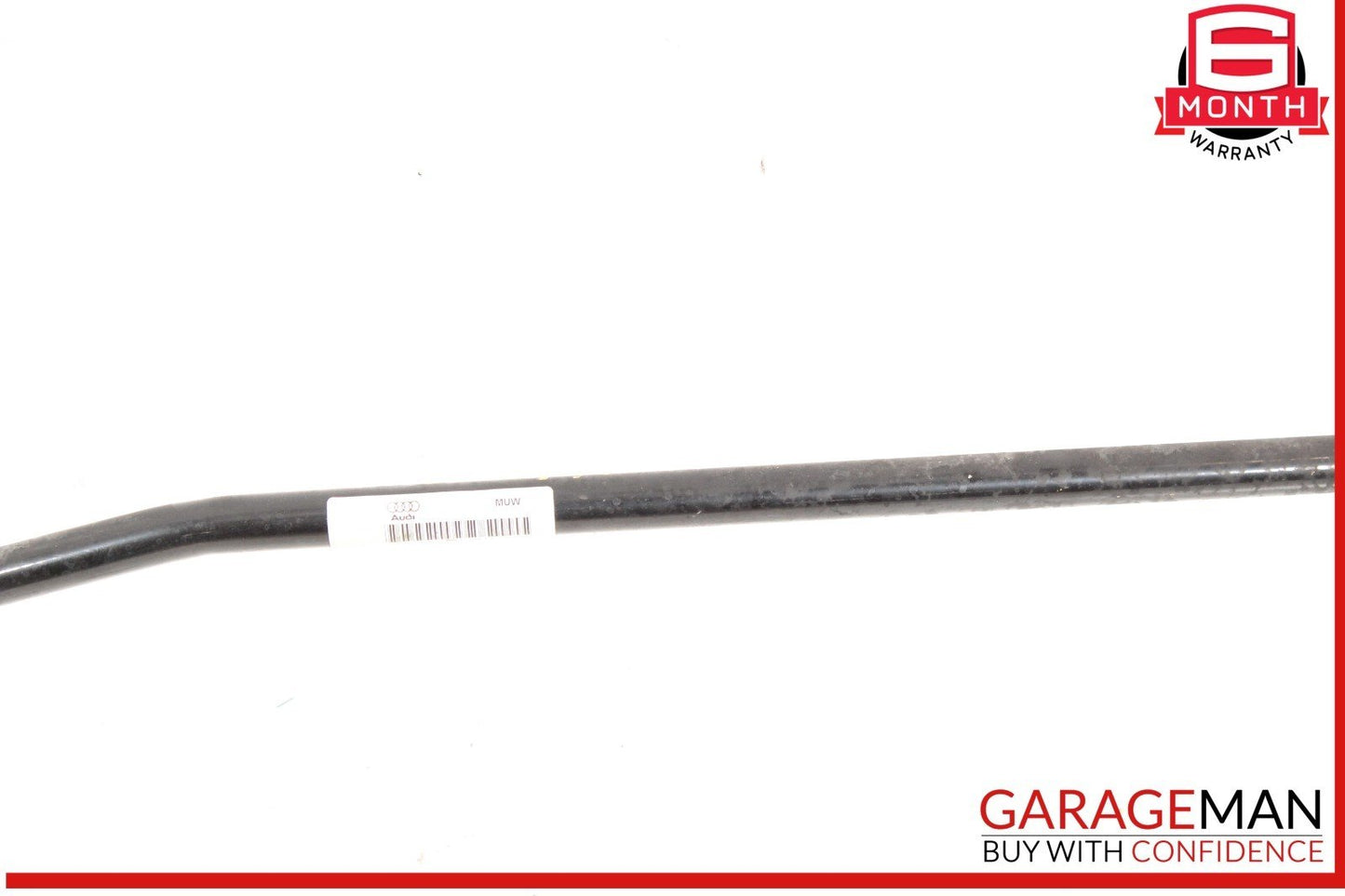 12-18 Audi A6 A7 Rear Stabilizer Sway Bar 4G0511305G OEM