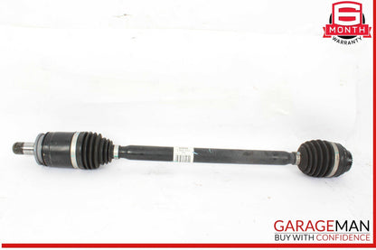 14-21 BMW i3 I01 Hybrid Rear Right Passenger Side Axle CV Half Shaft OEM