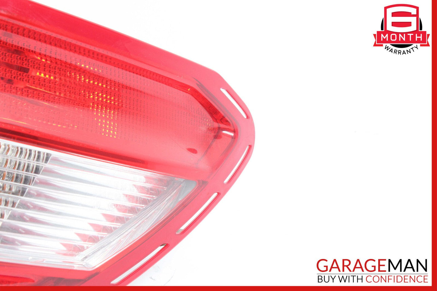 08-11 Mercedes W204 C300 C350 Sedan Tail Light Lamp Right Side OEM