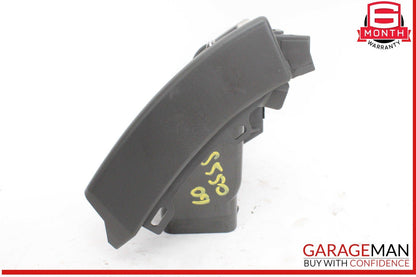 07-14 Mercedes W221 S550 Front Left Side Dashboard AC A/C Air Vent Gray OEM