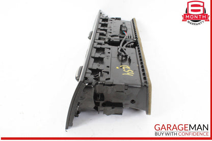 09-12 Audi S4 Front Center Dashboard AC A/C Air Conditioning Air Vent Grille OEM