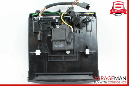 03-09 Mercedes W219 CLS500 E350 Hazard Switch Control Panel Wood Trim OEM
