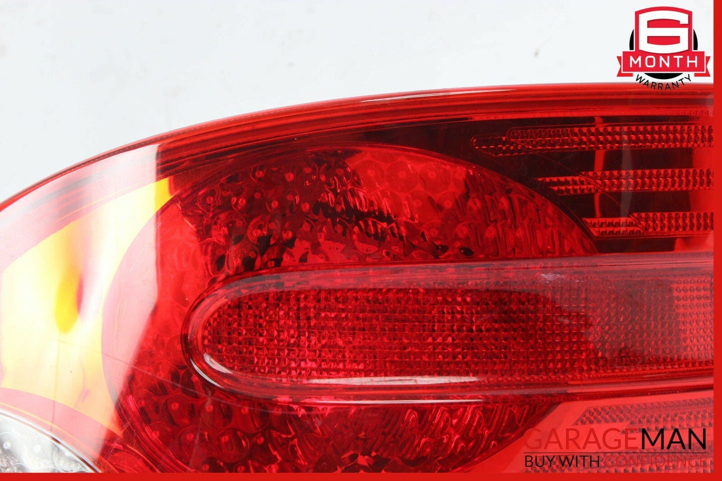 06-10 Mercedes W251 R320 R500 Rear Right Side Taillight Tail Light Lamp