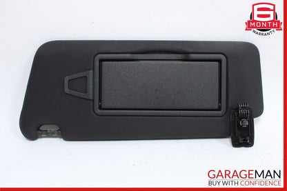 08-14 Mercedes W204 C250 C350 Front Left Side Sun Visor Sunvisor Shade Cover OEM