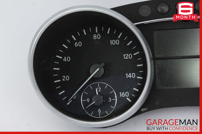 06-08 Mercedes X164 GL550 Speedometer Odometer Instrument Cluster Gauge OEM