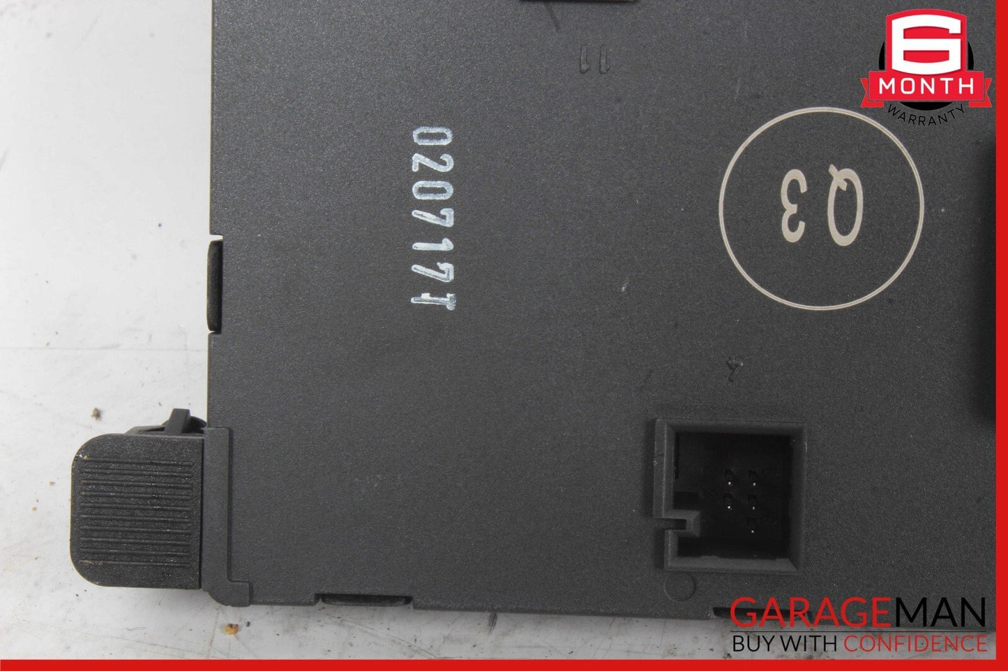01-07 Mercedes W203 C240 C320 Front Right Side Door Control Module Unit OEM