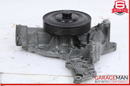 05-12 Mercedes W203 C230 C300 R350 Engine Motor Coolant Water Pump Assembly OEM