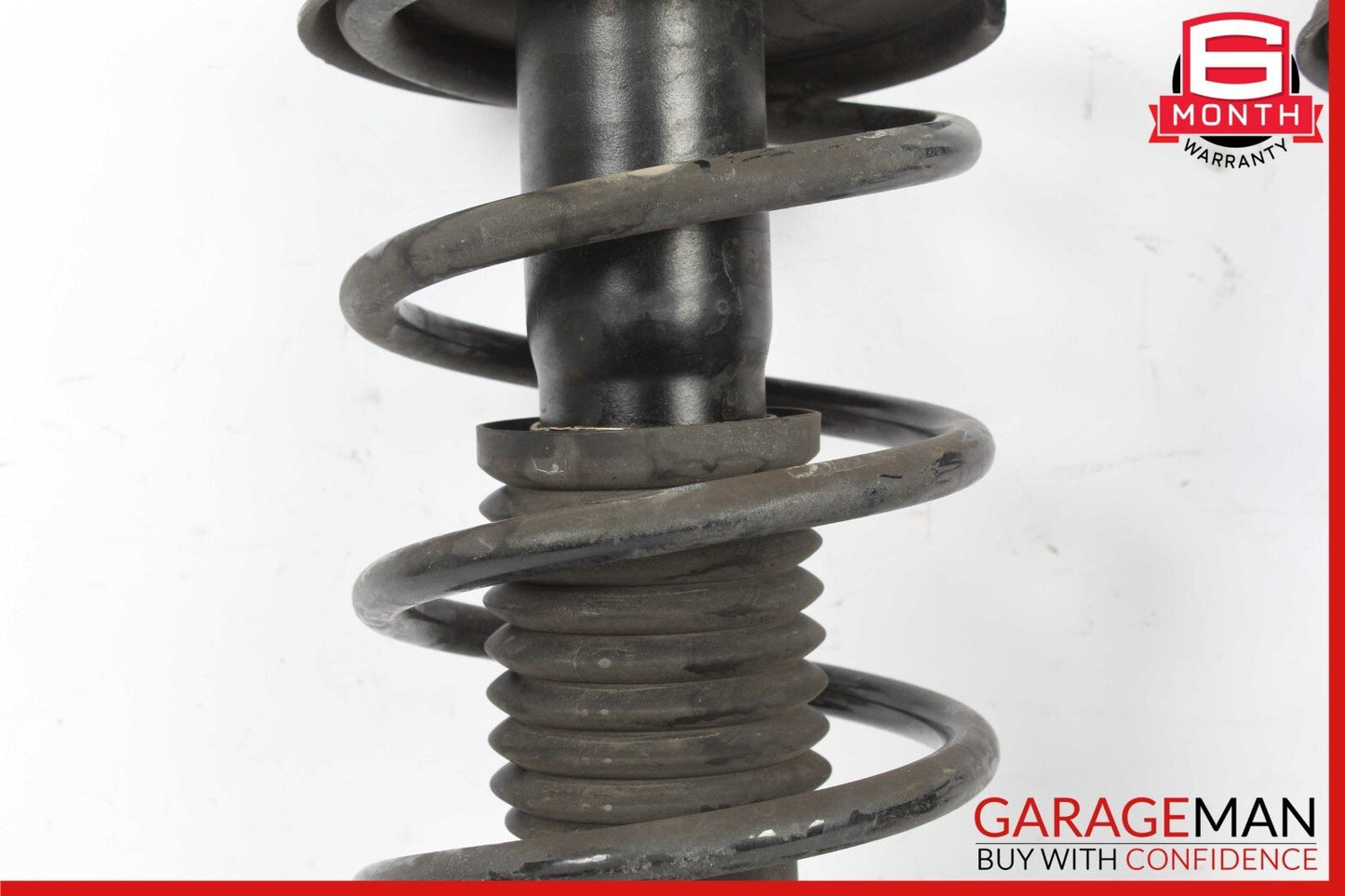 97-04 Porsche Boxster 986 Rear Right & Left Shock Absorber Spring Strut Set of 2