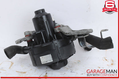 05-15 Mercedes W203 C230 Air Injection Smog Pump w/ Valve & Pump Bracket OEM
