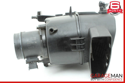 14-17 Maserati Ghibli Left Driver Side Air Intake Filter Cleaner Box Assembly