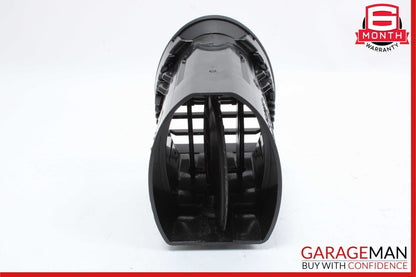 05-11 Mercedes R171 SLK300 SLK350 Air AC Vent Dash Left or Right Side Black OEM