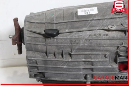 14-16 Mercedes W222 S550 RWD 722.9 7G Automatic Transmission 722.909 OEM 111k