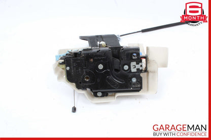 03-10 Porsche Cayenne S 955 957 Rear Left Side Door Lock Latch Actuator OEM
