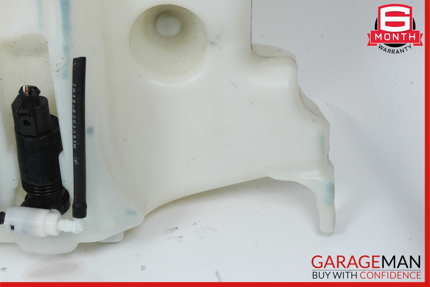 06-12 Mercedes GL450 ML500 Windshield Washer Fluid Reservoir Tank Bottle