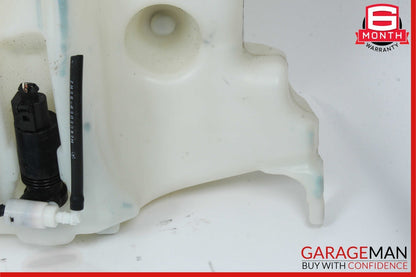 06-12 Mercedes GL450 ML500 Windshield Washer Fluid Reservoir Tank Bottle