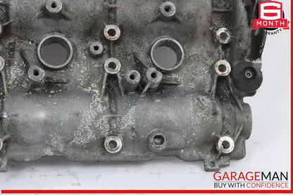 05-13 Mercedes W221 S400 Hybrid Engine Cylinder Head Cover Right Side OEM